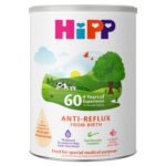 HIPP ANTI REFLUX BABY MILK POWDER FORMULA, FROM BIRTH 800G