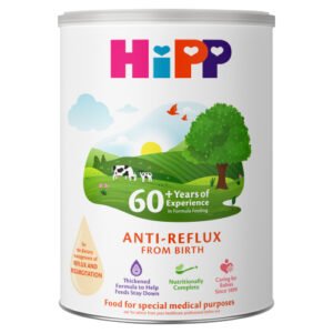 HIPP ANTI REFLUX BABY MILK POWDER FORMULA, FROM BIRTH 800G
