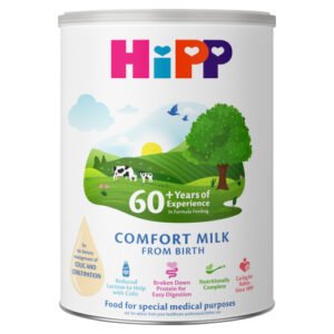 HIPP COMFORT BABY MILK POWDER FORMULA FROM BIRTH 800G