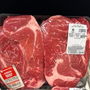 Member's Mark USDA Choice Angus Beef Chuck Roast (priced per pound)