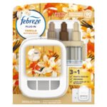FEBREZE 3 VOLUTION STARTER KIT VANILLA & MAGNOLIA 20ML