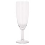 Royal Leerdam REIMS champagne flute calibrated 0.1l