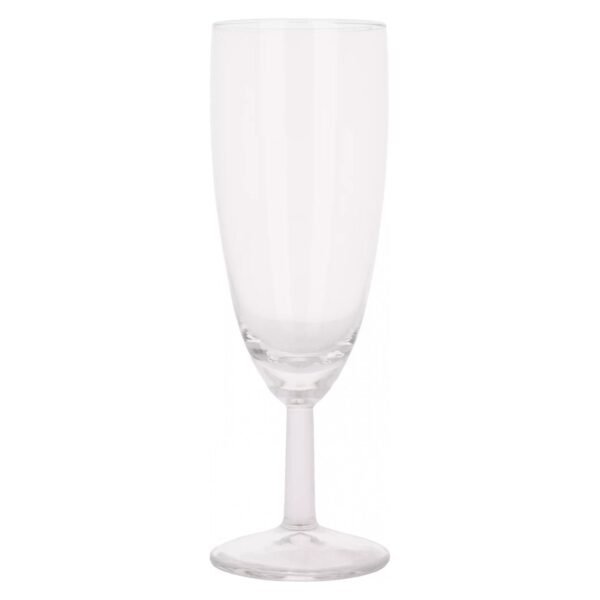 Royal Leerdam REIMS champagne flute calibrated 0.1l