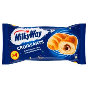 MILKY WAY CROISSANTS 4PK 192G