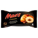 MARS CROISSANTS 4PK 192G