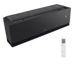 LG ARTCOOL Black AI 12000 BTU R32 Inverter WiFi Air Conditioner A+++/A+++