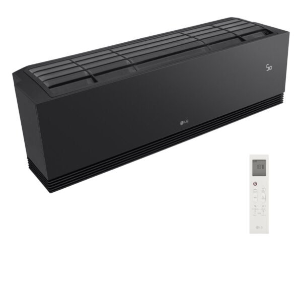 LG ARTCOOL Black AI 12000 BTU R32 Inverter WiFi Air Conditioner A+++/A+++