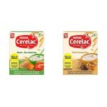 Nestle Cerelac Cereal With Milk, Wheat-Rice Mixed Fruit+Mixed Veg (300G From 10 Months),