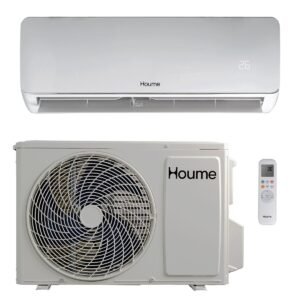Houme Elèa Flow 12000 BTU R32 Inverter A++ WiFi Air Conditioner