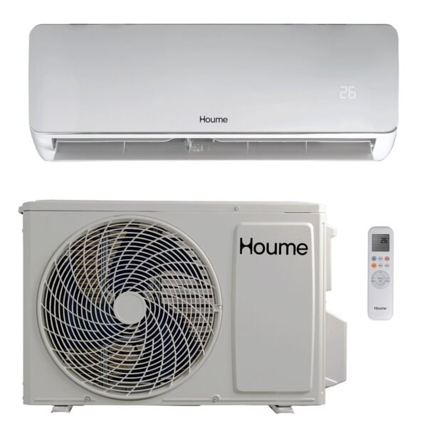 Houme Elèa Flow 12000 BTU R32 Inverter A++ WiFi Air Conditioner