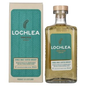 Lochlea SOWING EDITION Second Crop Single Malt Scotch Whisky 46% Vol. 0,7l in gift box
