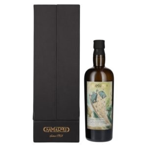 Samaroli Magnifico MACALLAN Single Malt Sherry Wood 1989 42% Vol. 0,7l in gift box