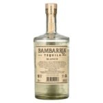Bambarria Tequila Blanco 100% Agave 38% Vol. 0,7l