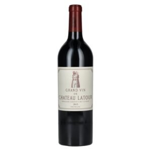 Grand Vin de Chateau Latour Premier Grand Cru Classé Pauillac 2015 13% Vol. 0,75l
