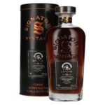 Signatory Vintage GLEN ROTHES 26 Years Old Cask Strength #9812 1997 52,4% Vol. 0,7l in Tinbox
