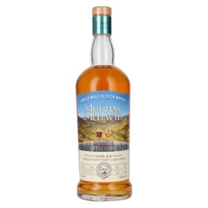 Murray McDavid PARTNERSHIP SERIES 8 Years Old Caol Ila Murca Tawny Port Cask 2018 55.9% ABV 0.7l