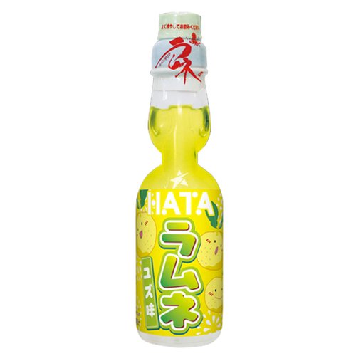 HATA RAMUNE YUZU 200ML