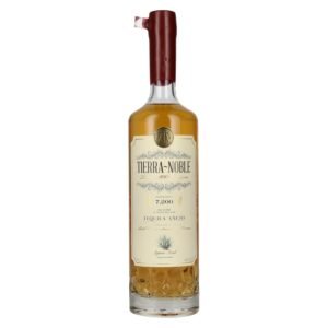 Tierra-Noble Añejo Tequila 100% Agave Azul 40% Vol. 0,7l
