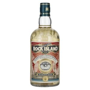 Douglas Laing ROCK ISLAND The Cologne Edition Blended Malt Limited Edition 48% Vol. 0,7l
