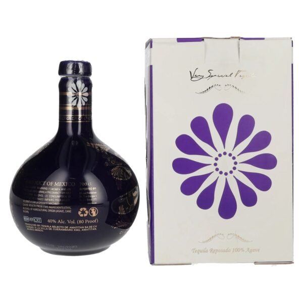 Grand Mayan REPOSADO Tequila 100% de Agave 40% Vol. 0,7l in gift box