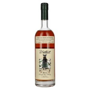 Willett Straight Rye Whiskey Rare Release Family Estate 55,6% Vol. 0,7l