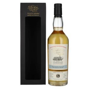 Tormore 18 Years Old KIRSCH IMPORT Speyside Single Malt 2005 53,4% Vol. 0,7l in gift box