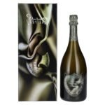 Dom Pérignon Champagne LADY GAGA Brut Vintage 2010 12,5% Vol. 0,75l in gift box