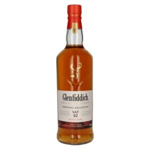 Glenfiddich Perpetual Collection VAT 02 Rich & Dark 43% ABV 1l