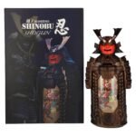 The Koshi-No Shinobu SHOGUN Blended Whisky Mizunara Oak Finish 43% Vol. 0,7l in gift box