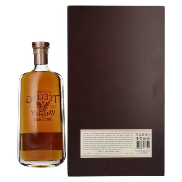 Teeling Whiskey 32 Years Old VINTAGE RESERVE COLLECTION 46% Vol. 0,7l in wooden box