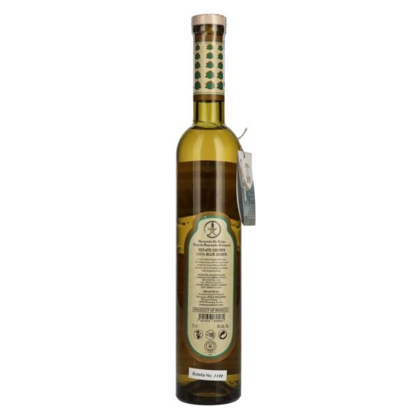 Hacienda De Xalpa Tequila Reposado 100% de Agave 38% Vol. 0,7l