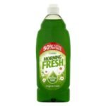 MORNING FRESH WASHING UP LIQUID ORIGINAL 675ML