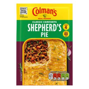 COLMAN'S SHEPHERD'S PIE RECIPE MIX 50G