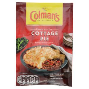 COLMAN'S CLASSIC COMFORTS COTTAGE PIE MEAL MAKER 45G
