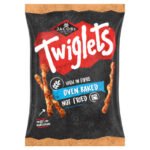 JACOB'S TWIGLETS BAKED GRAB BAG SNACKS 45G