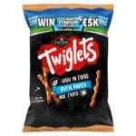 JACOB'S TWIGLETS 12X 150G