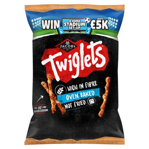 JACOB'S TWIGLETS 12X 150G
