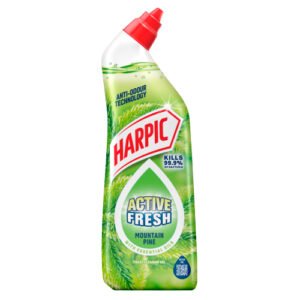 HARPIC ACTIVE FRESH MOUNTAIN PINE 750ML