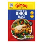COLMAN'S MIDWEEK MEALS SAUCE MIX ONION SAUCE 35G