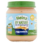HEINZ EGG CUSTARD 120G