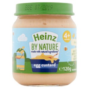 HEINZ EGG CUSTARD 120G