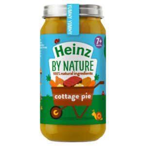 HEINZ BY NATURE COTTAGE PIE 7+M 200G
