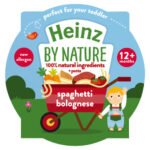 HEINZ SPAGHETTI BOLOGNESE TRAY 1+ YEAR 200G