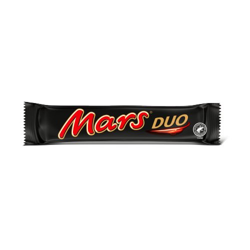MARS DUO CARAMEL & MILK CHOCOLATE BAR 69G