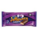 MCVITIE'S JAFFAWEEN BLACKCURRANT CAKE BAR 5PK 122G