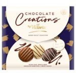 MCVITIE'S VICTORIA CHOCOLATE CREATION 307G-XMAS