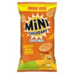 JACOB'S MINI CHEDDARS ORIGINAL 45G