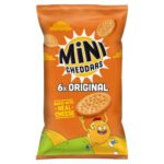 JACOB'S MINI CHEDDARS ORIGINAL 6PK 23G