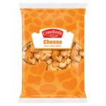 CRAWFORD'S CHEESE SAVOURIES 250G