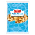 CRAWFORD'S SAVOURIES SALT & VINEGAR 200G